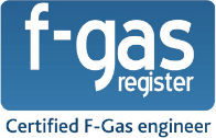 F Gas Register